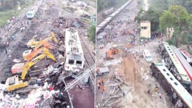Odisha Train Tragedy: बालासोर रेल्वे अपघाताच्या FIR मध्ये गुन्हेगारी निष्काळजीपणाचा आरोप; CBI आजपासून करणार तपास